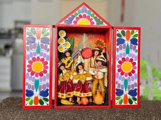 Ayacucho Cultural: El encanto de sus retablos y tradiciones vivas
