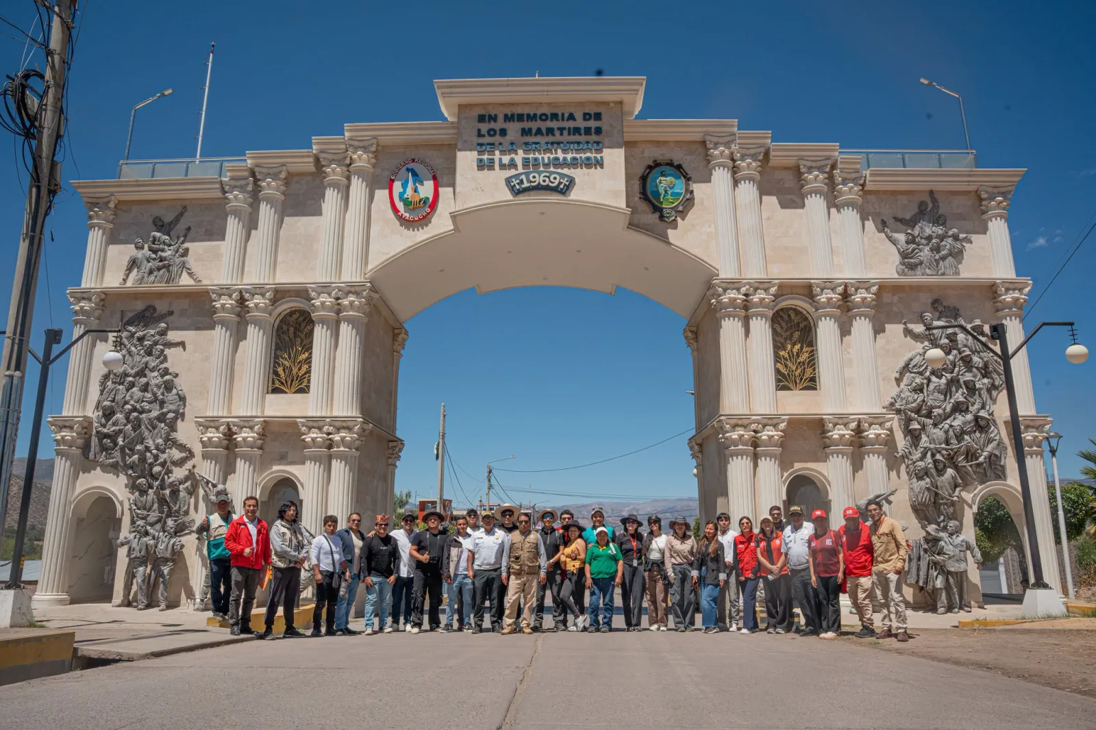 DIRCETUR Ayacucho impulsa nuevas experiencias turísticas y artesanales en Huanta