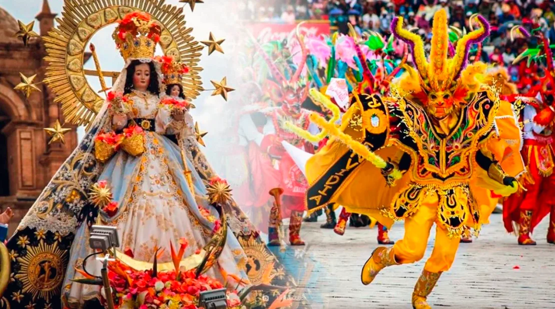 Fiesta de la Virgen de la Candelaria