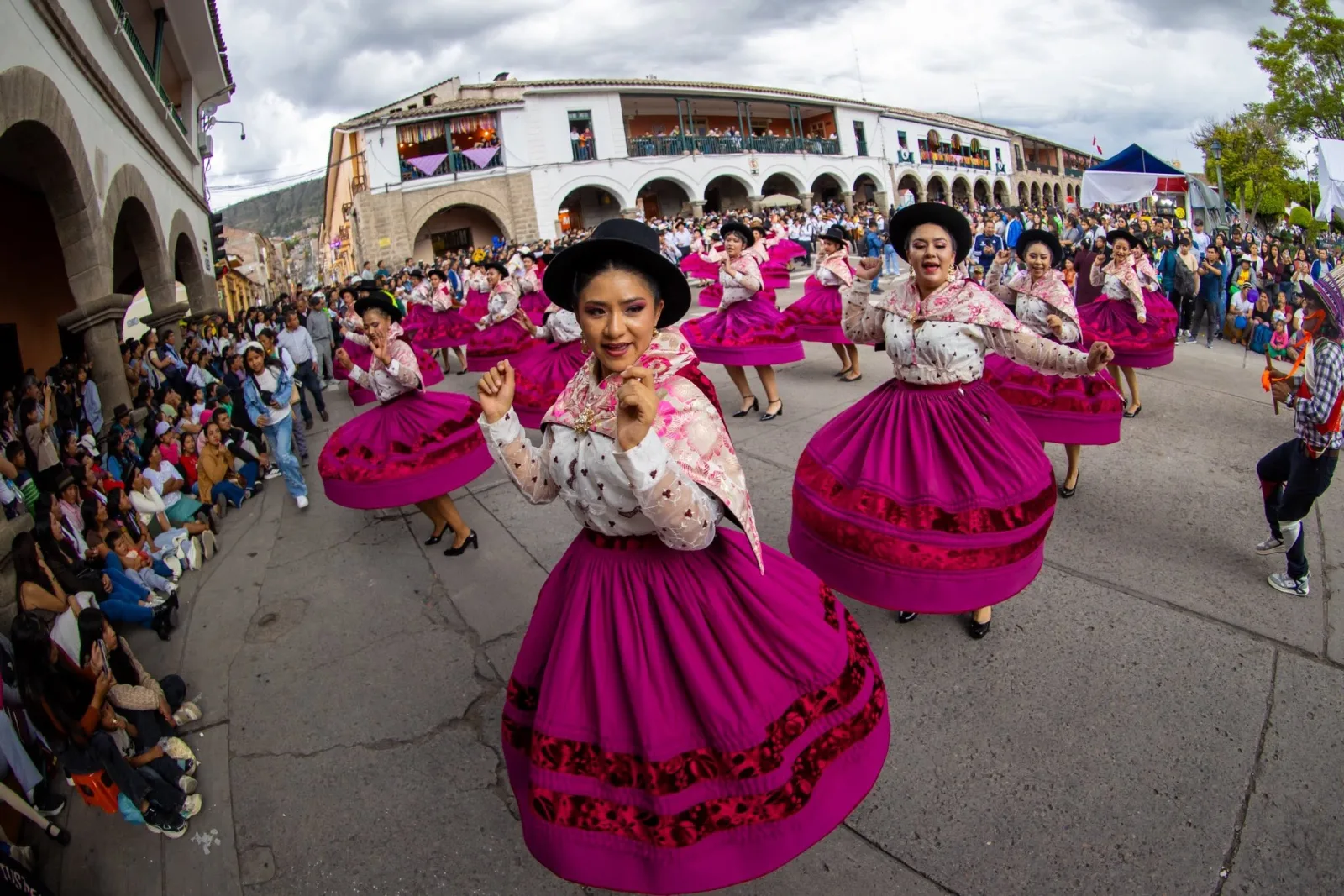 Carnaval Ayacuchano
