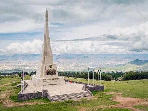 Santuario Histórico de la Pampa de Ayacucho