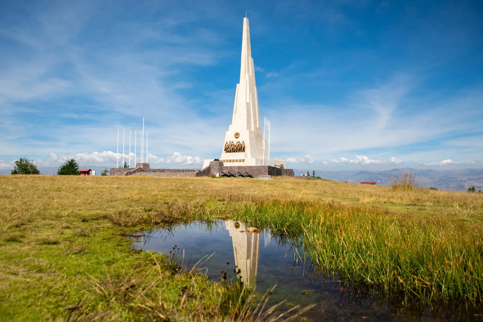 Santuario Histórico de la Pampa de Ayacucho