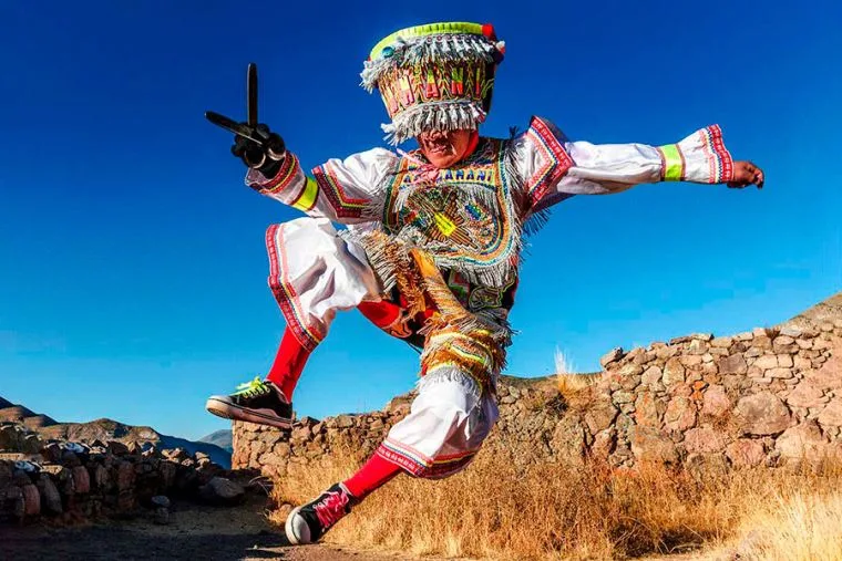 Danza de Tijeras de Ayacucho: fuerza, tradición y desafío en los Andes