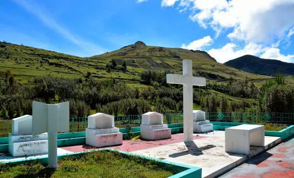 Santuario de la Paz y la Reconciliación de Uchuraccay