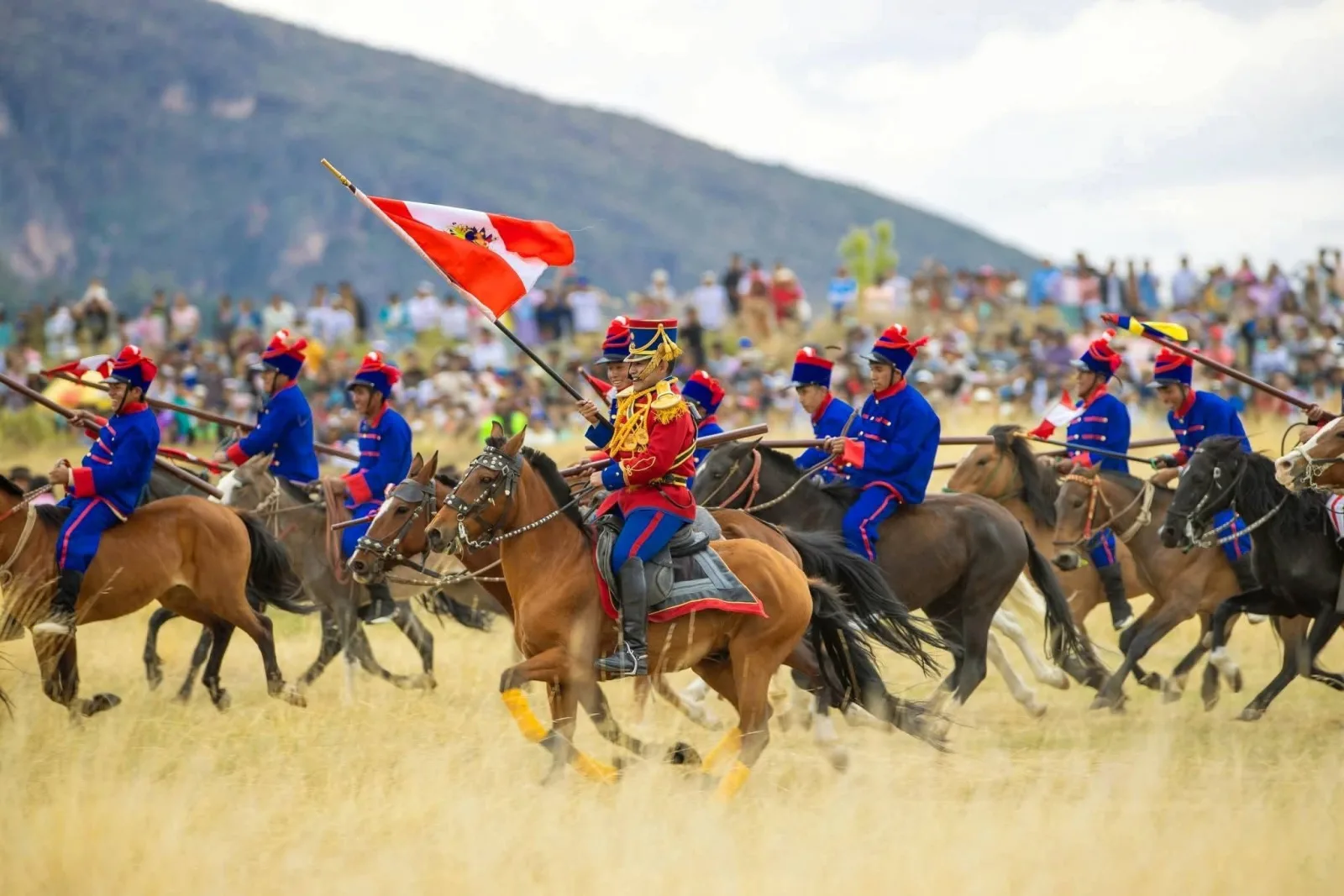 Batalla de Ayacucho