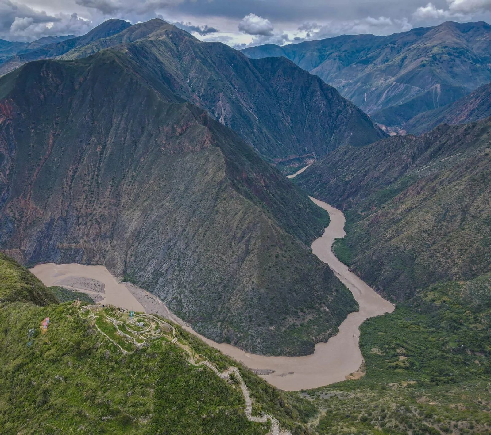Cañon De Huatuscalle