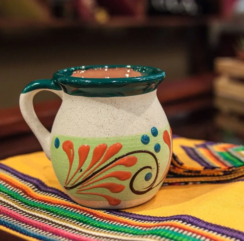 Taza Artesanal "Recuerdo de Ayacucho"
